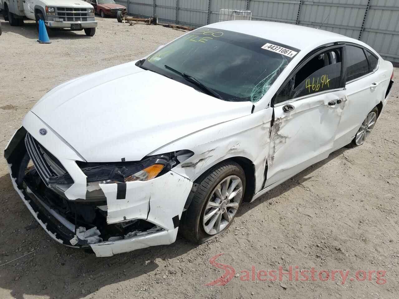 3FA6P0HD8HR295024 2017 FORD FUSION