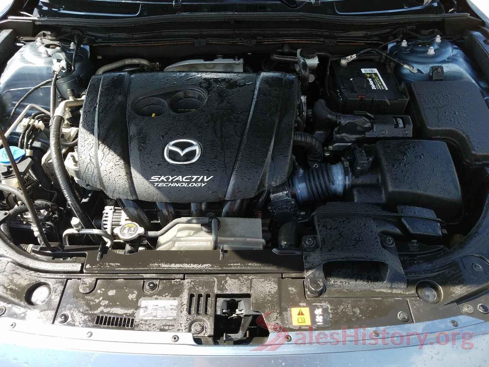 JM1BM1U79G1313577 2016 MAZDA 3