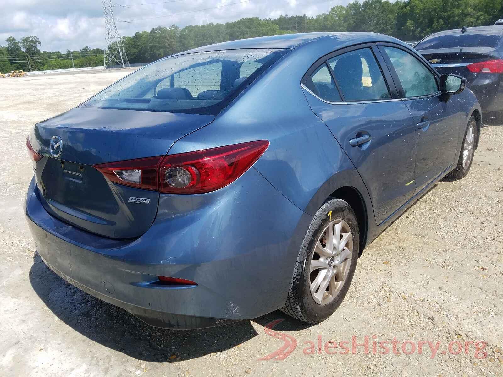 JM1BM1U79G1313577 2016 MAZDA 3