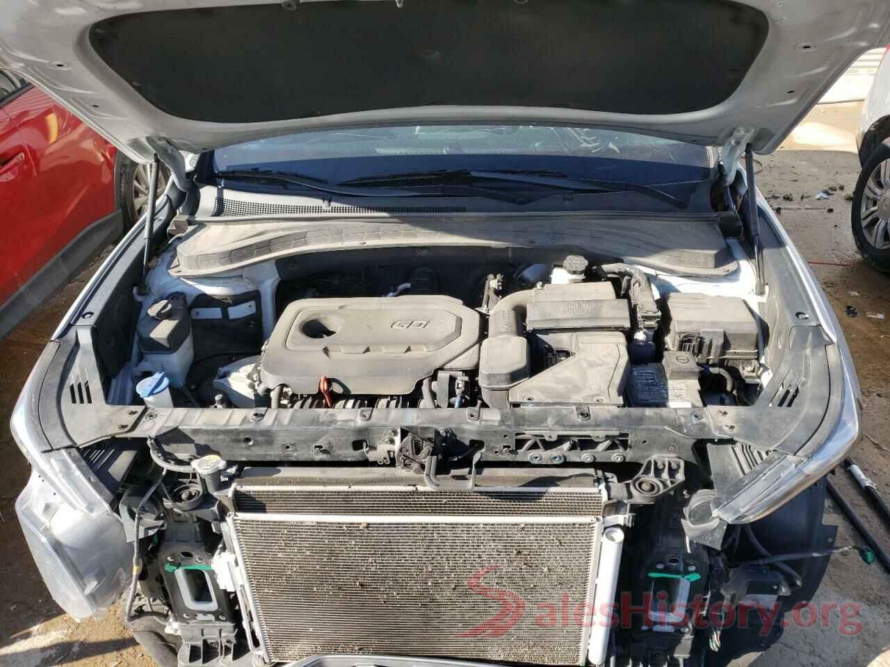 5NMS23AD8KH070905 2019 HYUNDAI SANTA FE