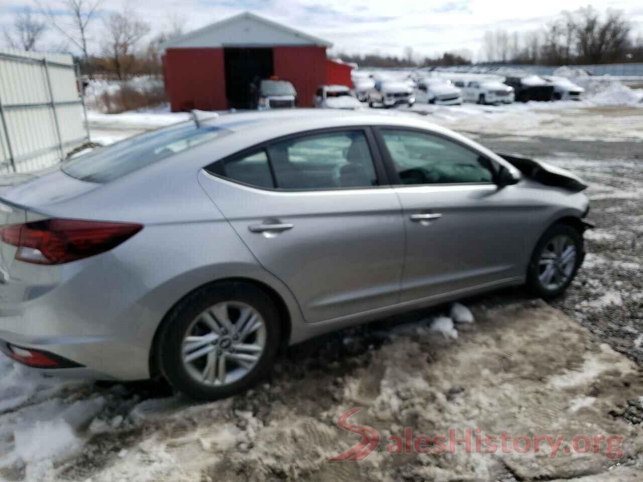 5NPD84LF9LH627126 2020 HYUNDAI ELANTRA