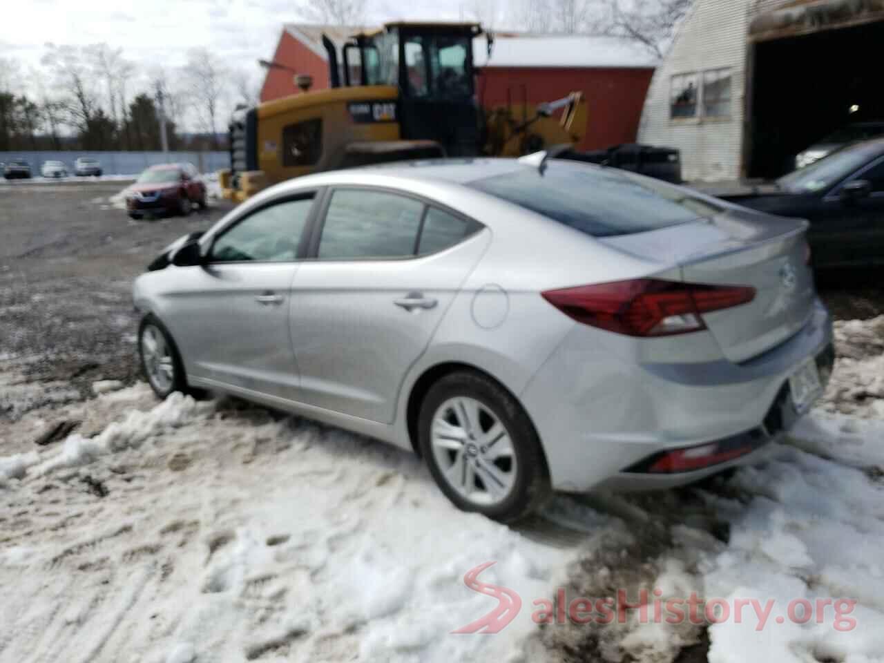 5NPD84LF9LH627126 2020 HYUNDAI ELANTRA