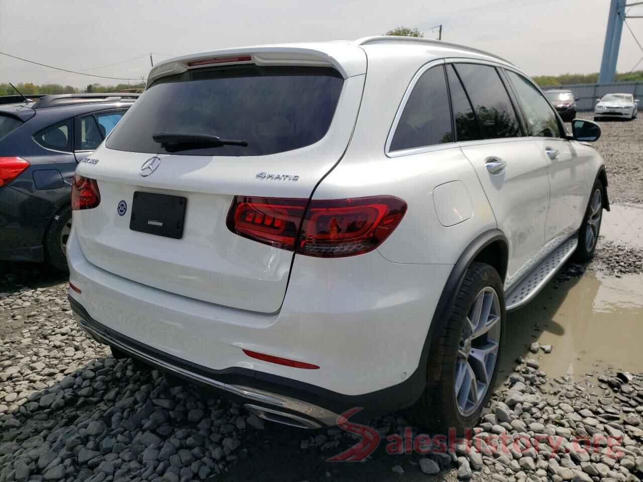 W1N0G8EB2LF795082 2020 MERCEDES-BENZ GLC-CLASS