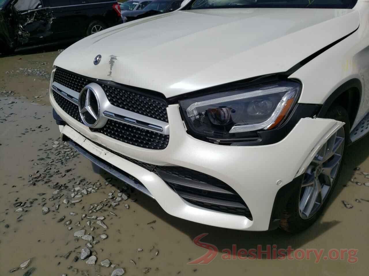 W1N0G8EB2LF795082 2020 MERCEDES-BENZ GLC-CLASS