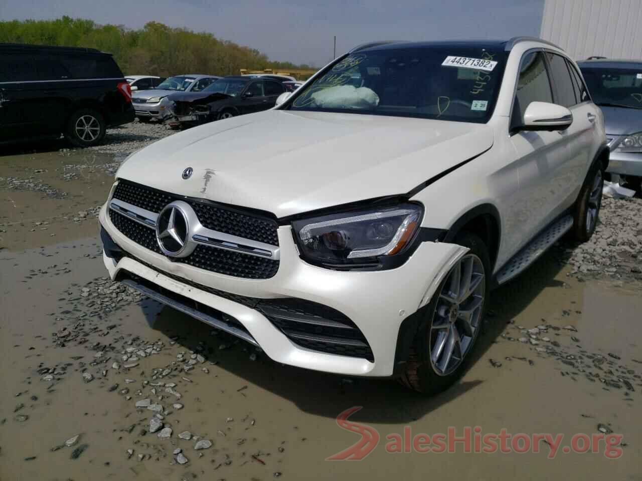 W1N0G8EB2LF795082 2020 MERCEDES-BENZ GLC-CLASS