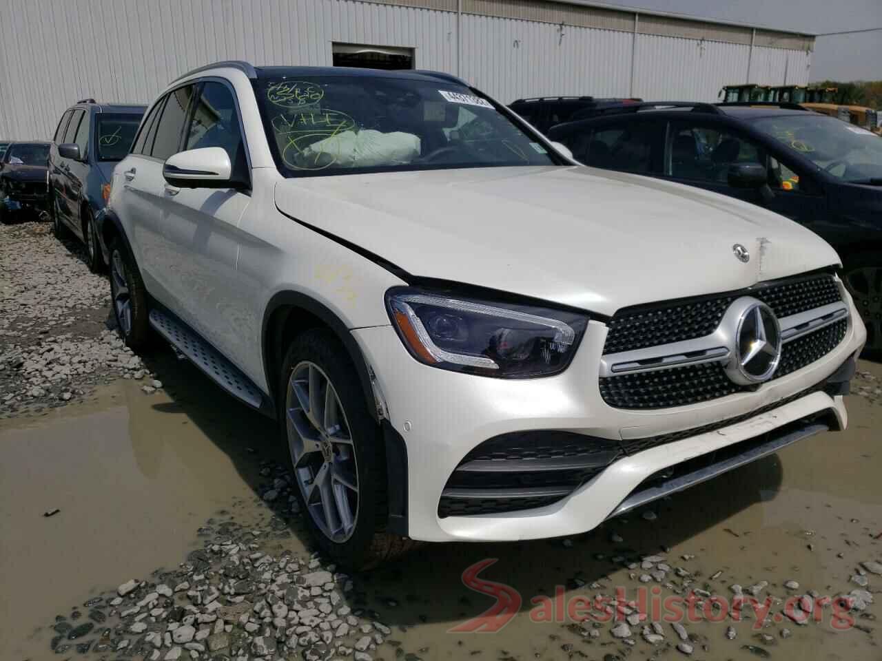 W1N0G8EB2LF795082 2020 MERCEDES-BENZ GLC-CLASS