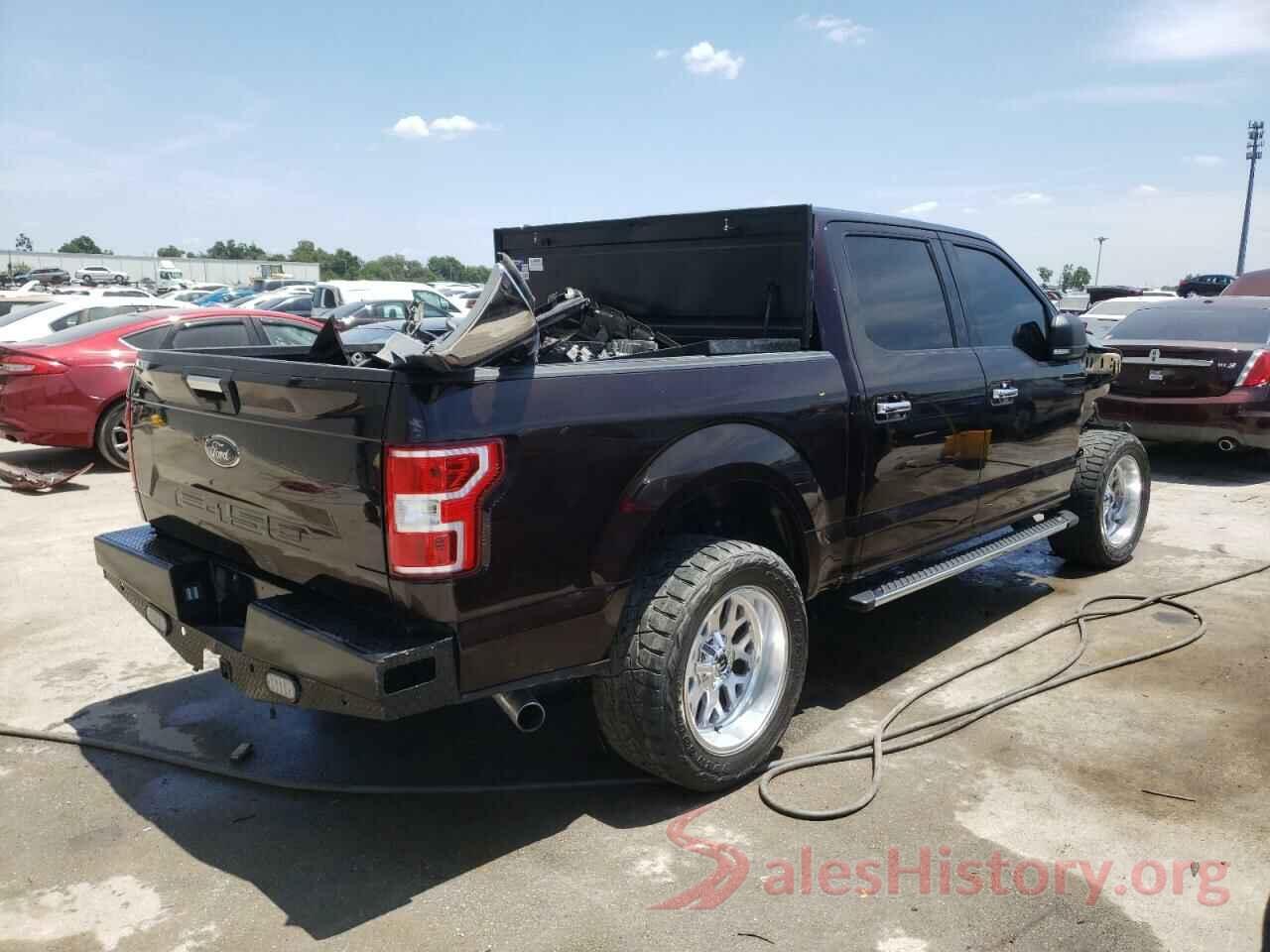 1FTEW1E50JKF87594 2018 FORD F150