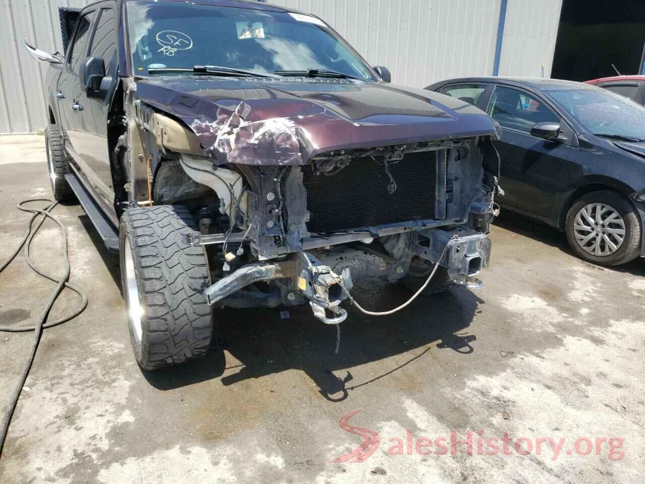 1FTEW1E50JKF87594 2018 FORD F150