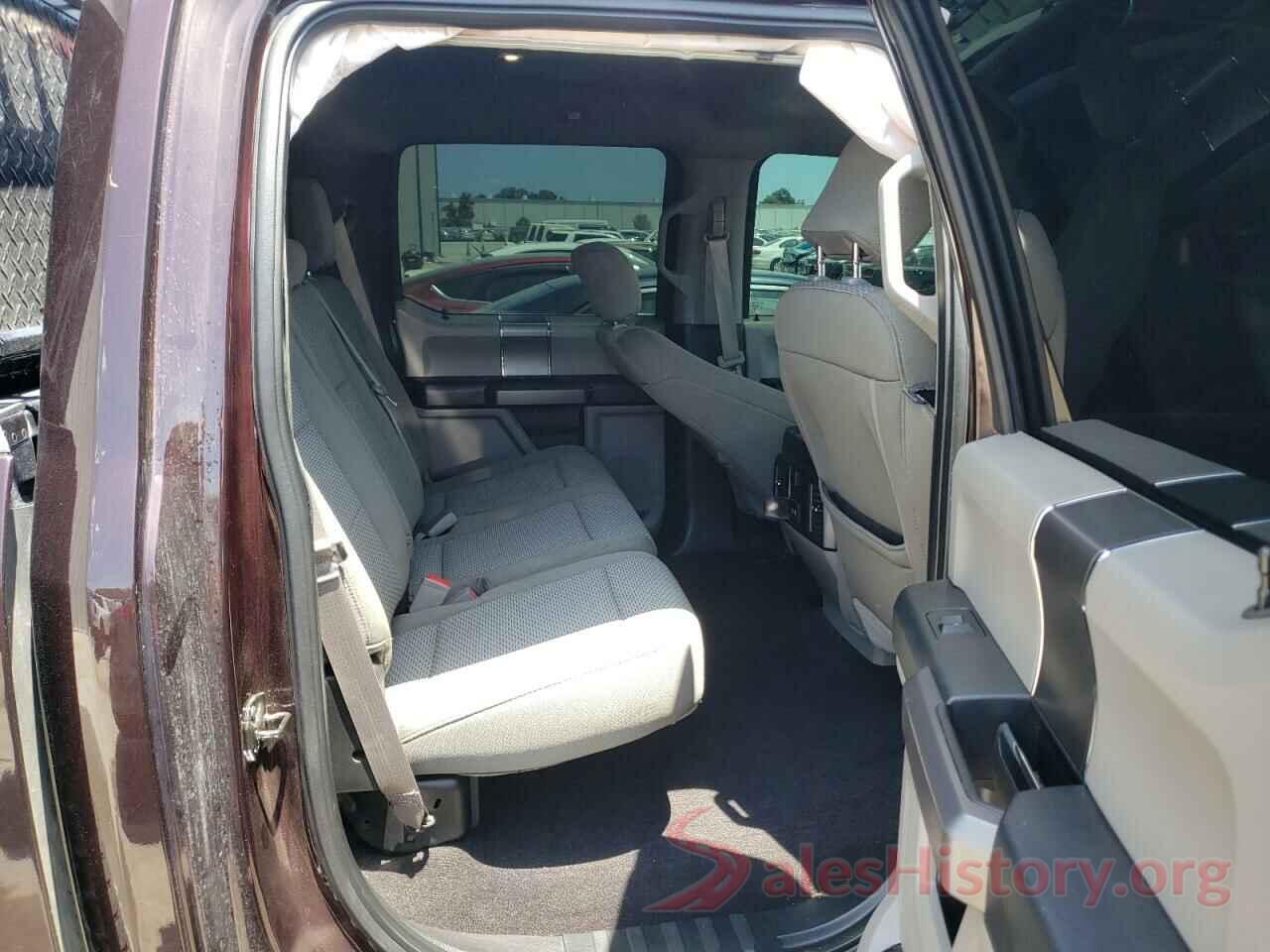 1FTEW1E50JKF87594 2018 FORD F150