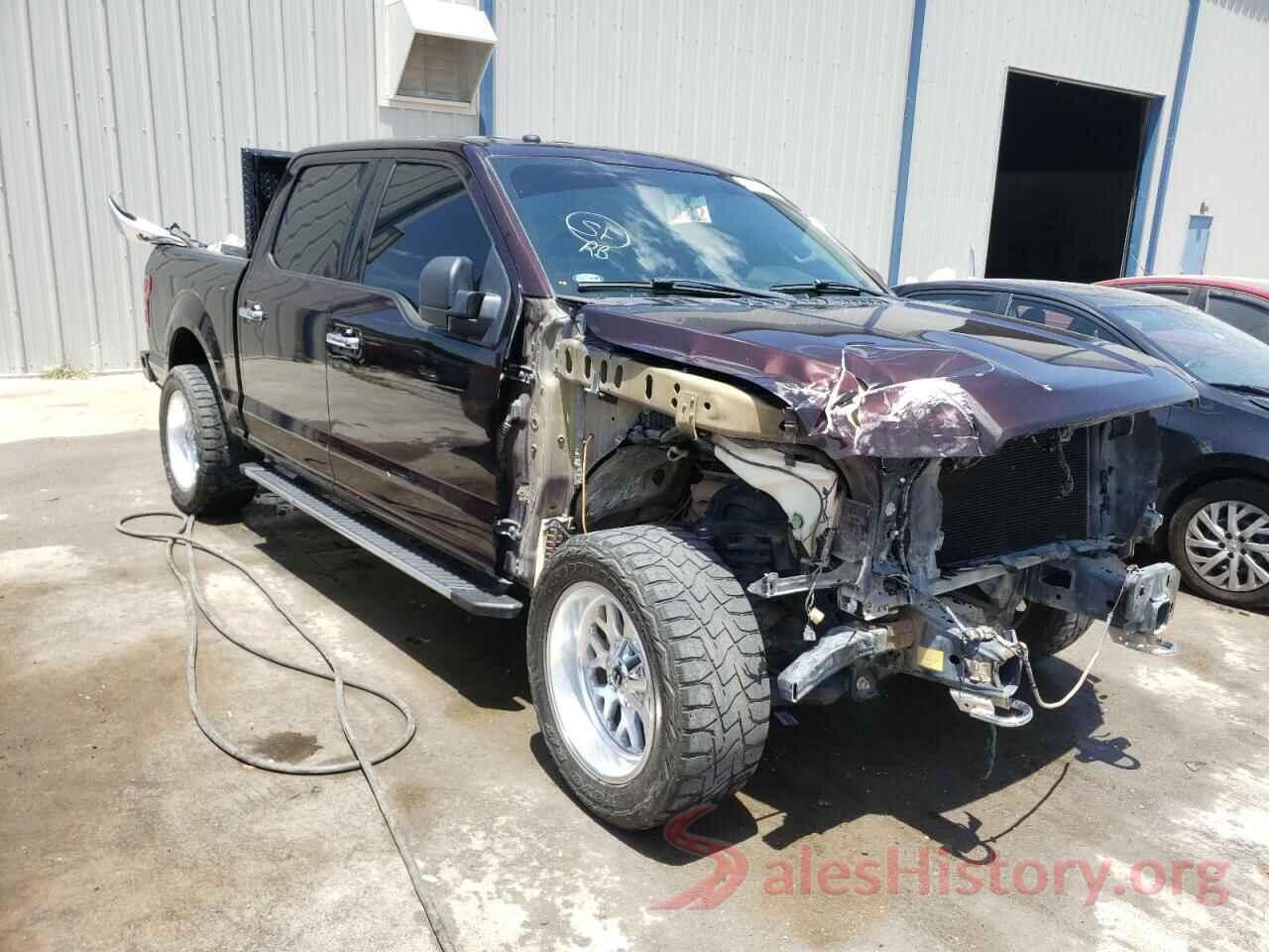 1FTEW1E50JKF87594 2018 FORD F150