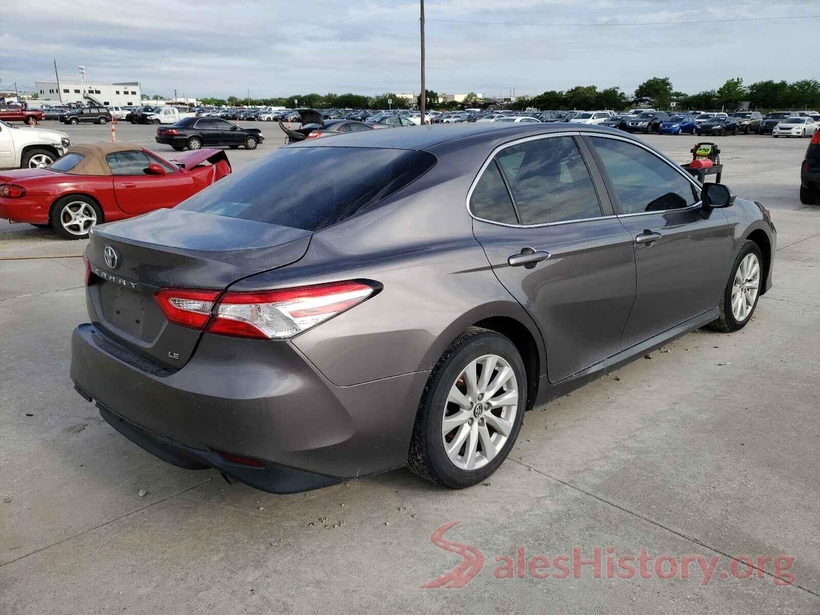 4T1B11HK4JU608191 2018 TOYOTA CAMRY