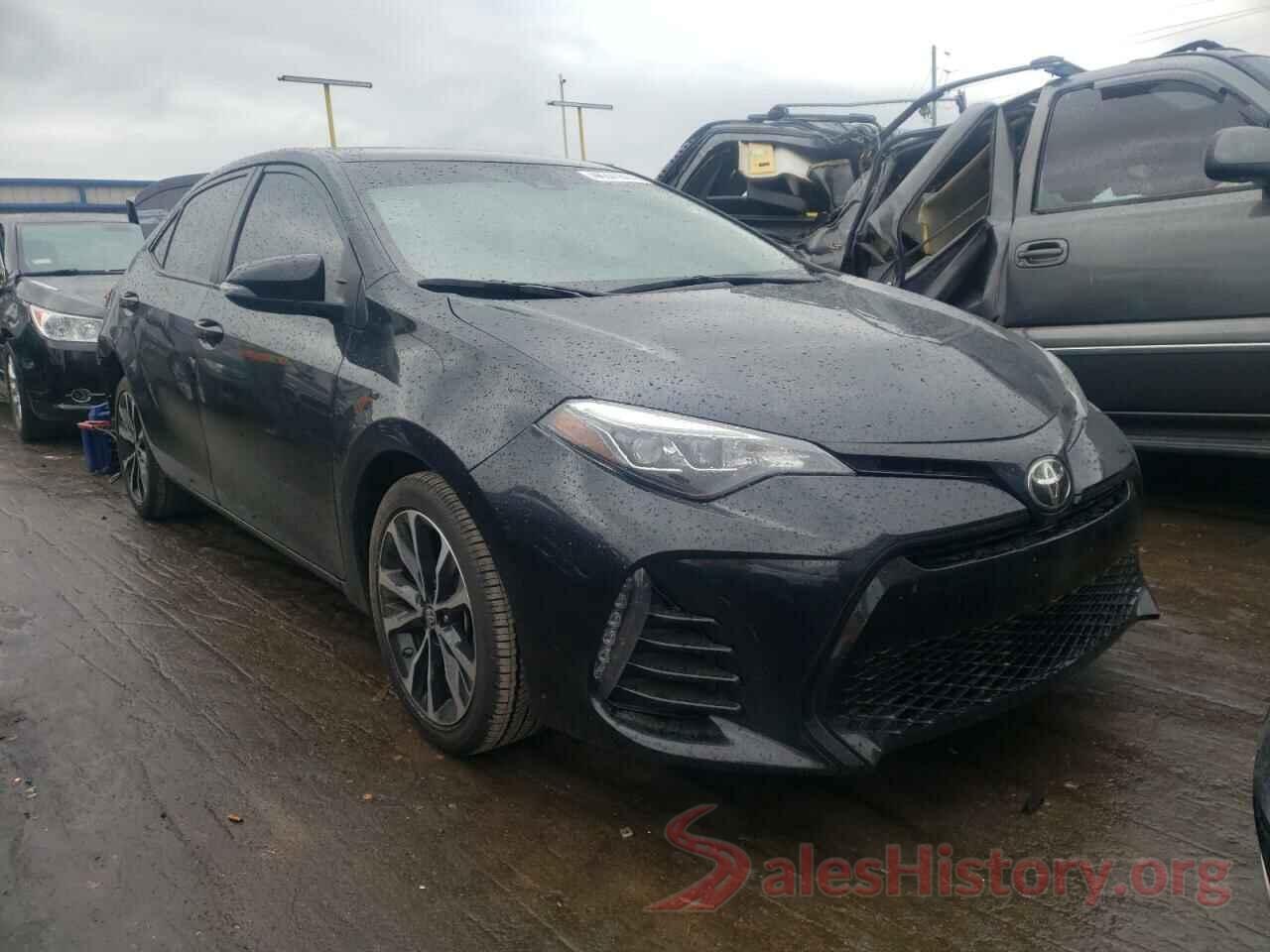 2T1BURHE6JC037983 2018 TOYOTA COROLLA