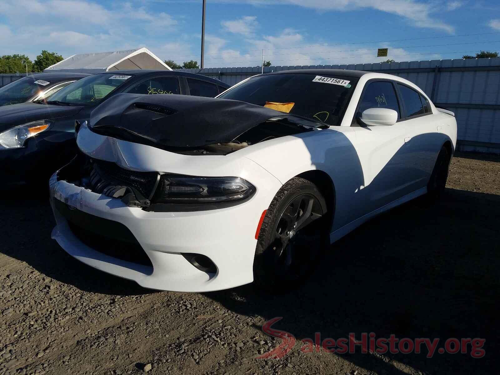 2C3CDXCT9KH584482 2019 DODGE CHARGER