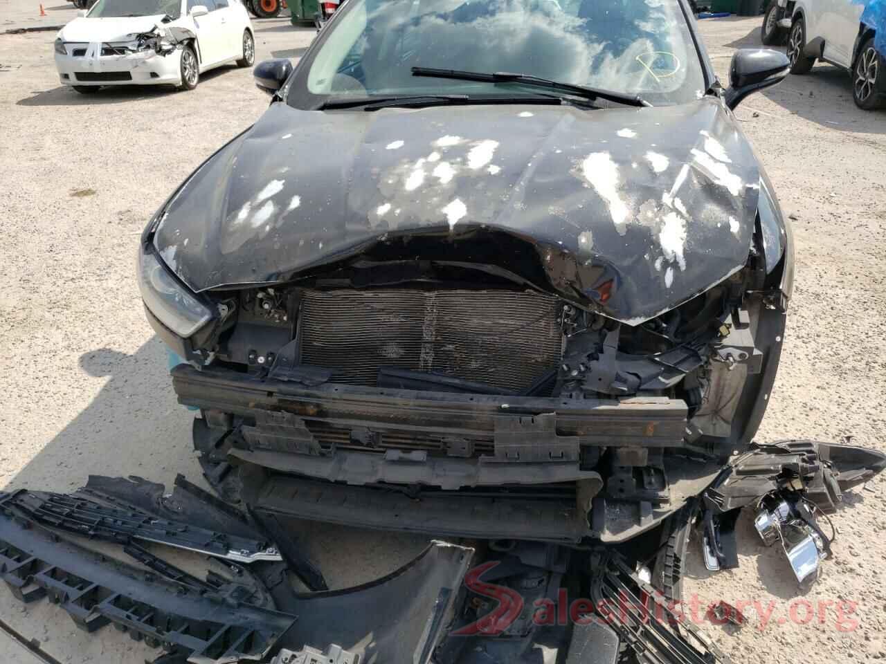 3FA6P0H98GR381718 2016 FORD FUSION