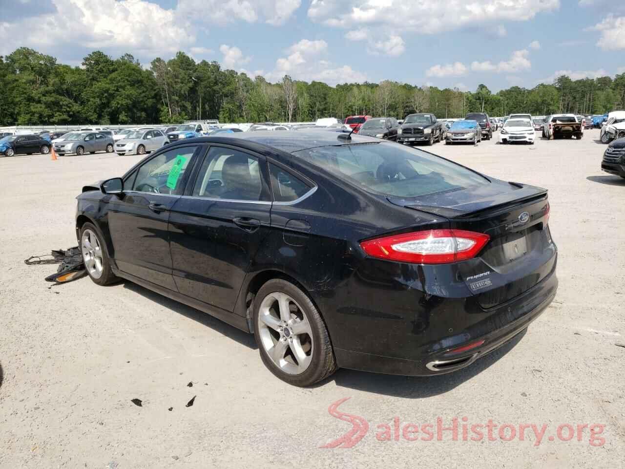 3FA6P0H98GR381718 2016 FORD FUSION