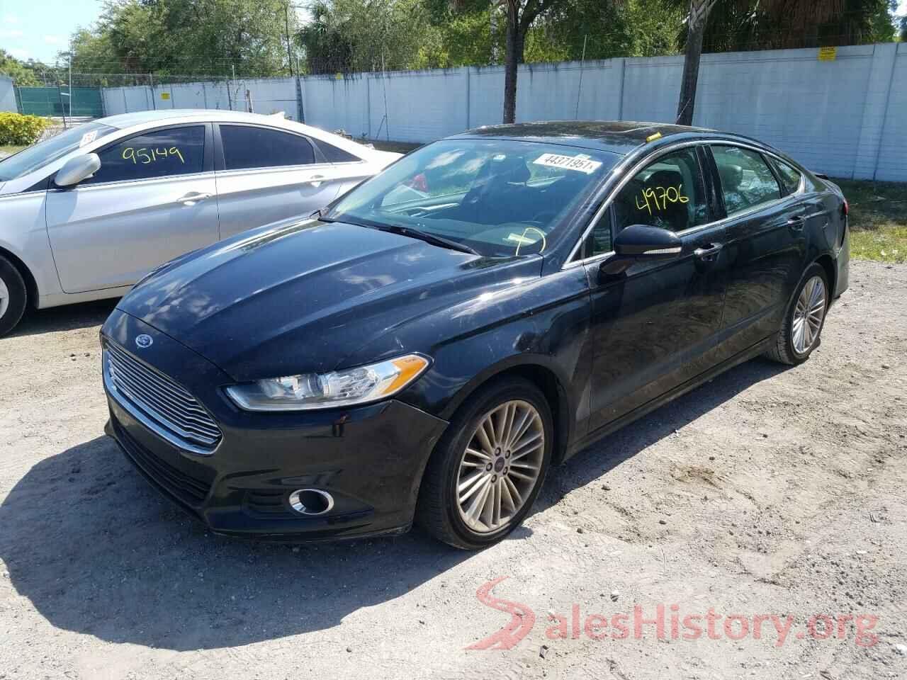 3FA6P0H96GR351021 2016 FORD FUSION