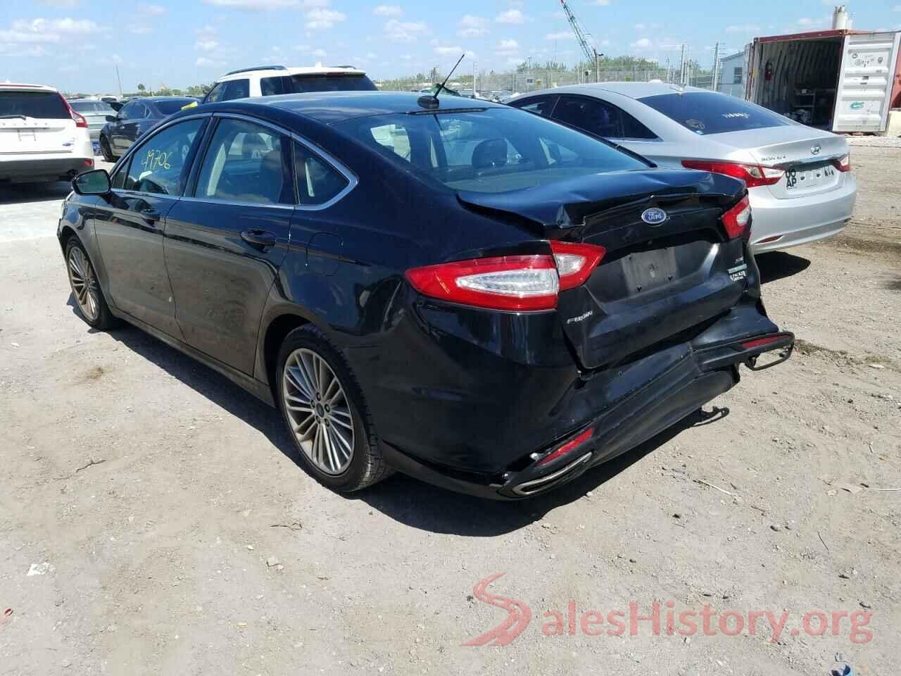 3FA6P0H96GR351021 2016 FORD FUSION