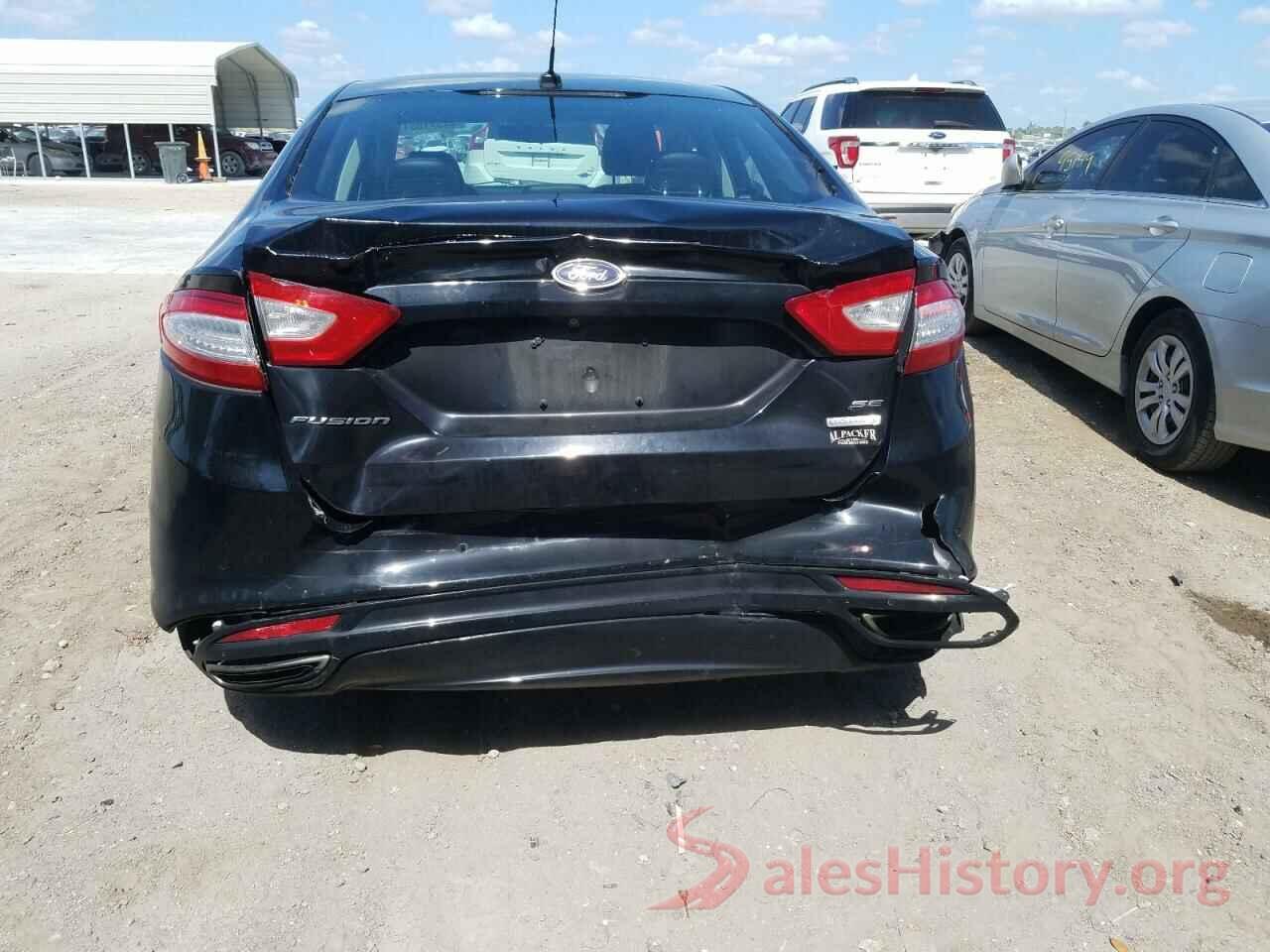 3FA6P0H96GR351021 2016 FORD FUSION