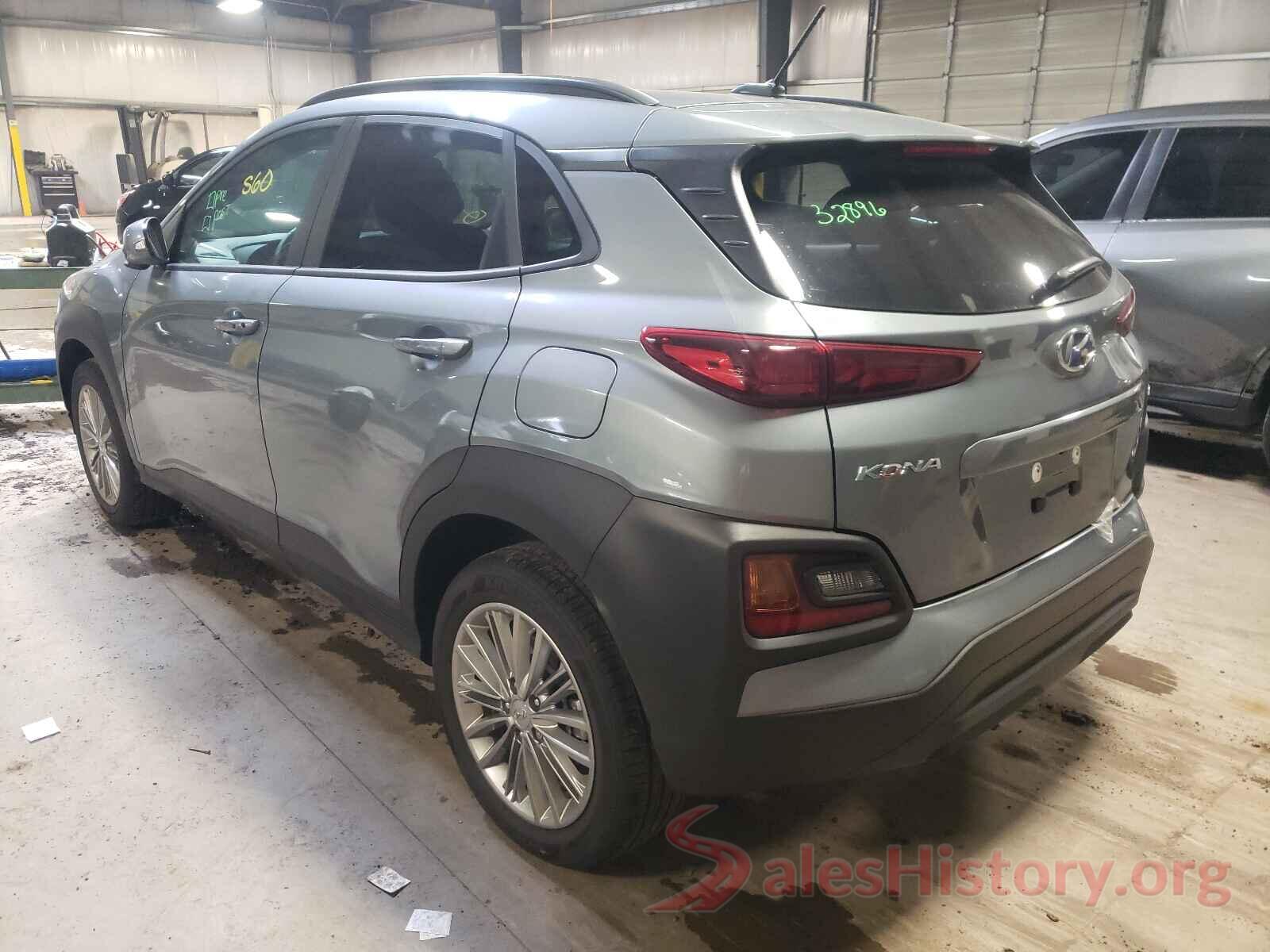 KM8K2CAA3MU720625 2021 HYUNDAI KONA