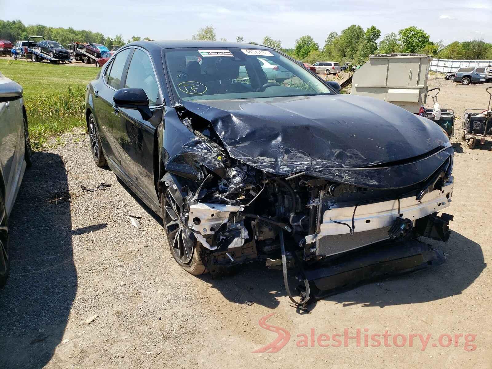 4T1G11AK8MU540059 2021 TOYOTA CAMRY