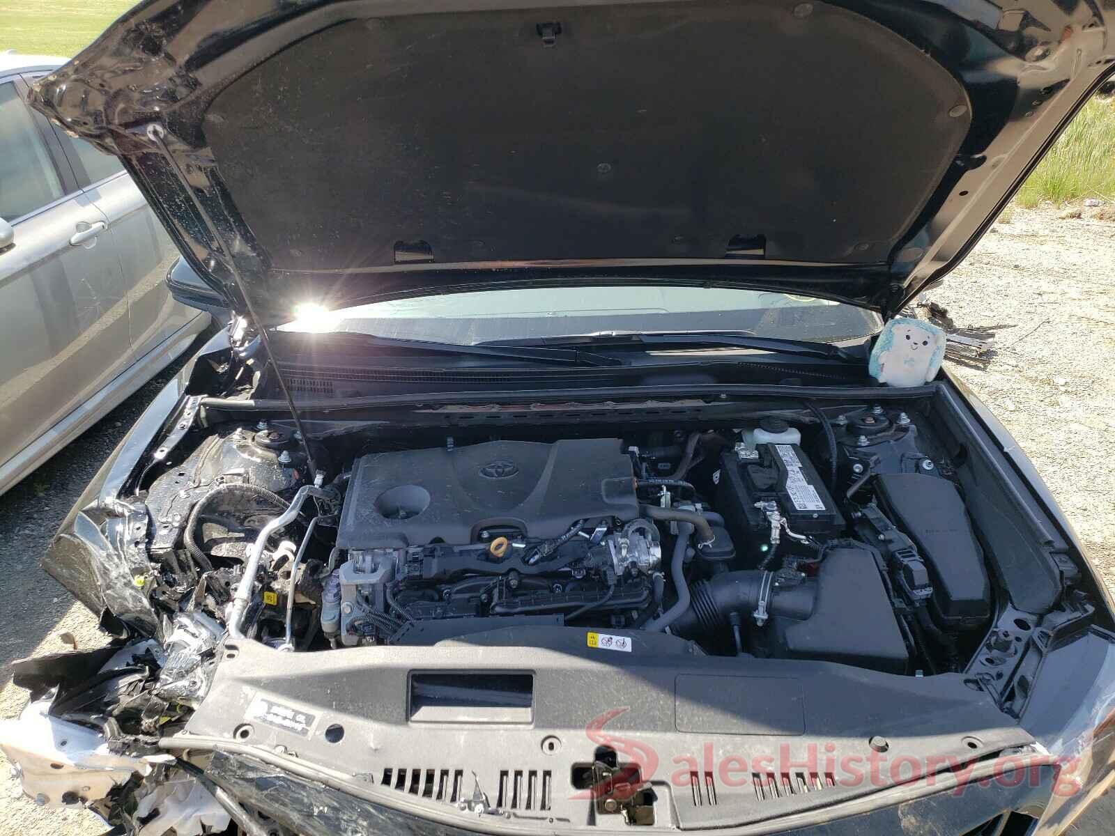 4T1G11AK8MU540059 2021 TOYOTA CAMRY