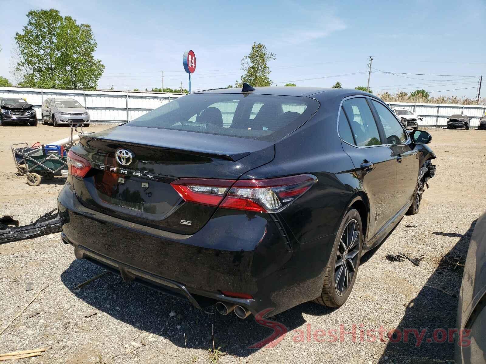 4T1G11AK8MU540059 2021 TOYOTA CAMRY