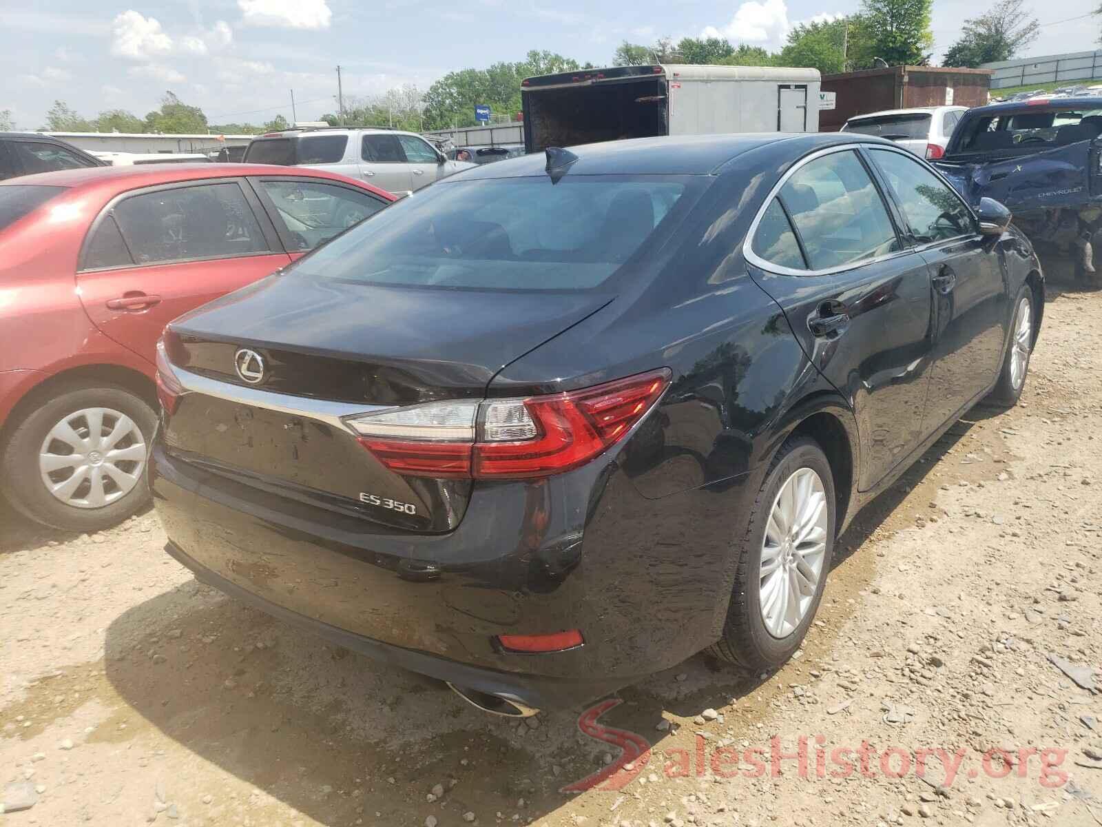 58ABK1GG6HU052446 2017 LEXUS ES350