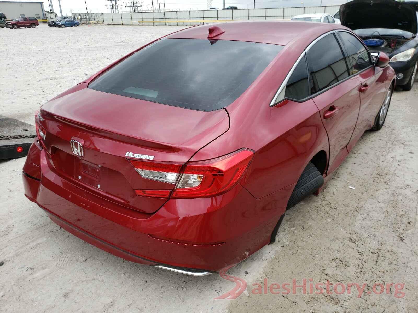 1HGCV1F14LA117987 2020 HONDA ACCORD