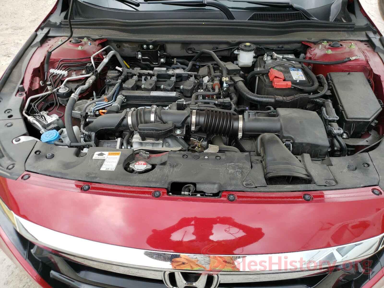 1HGCV1F14LA117987 2020 HONDA ACCORD