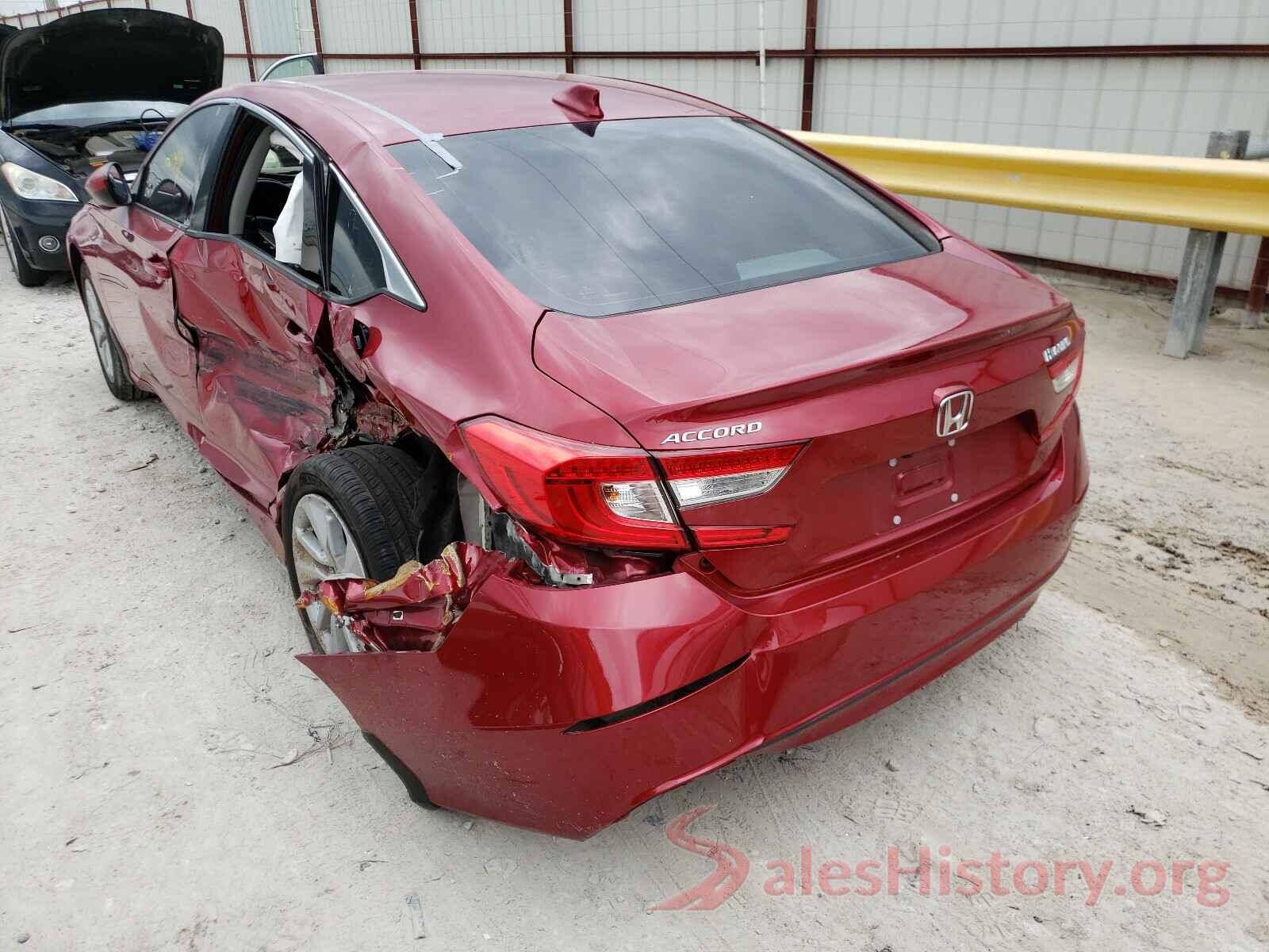 1HGCV1F14LA117987 2020 HONDA ACCORD