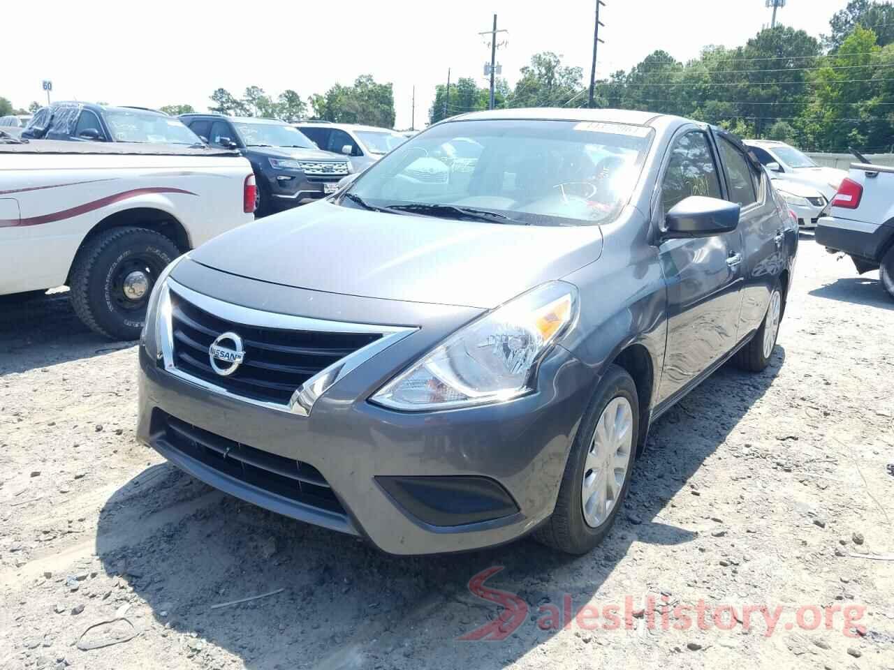 3N1CN7AP0GL871144 2016 NISSAN VERSA