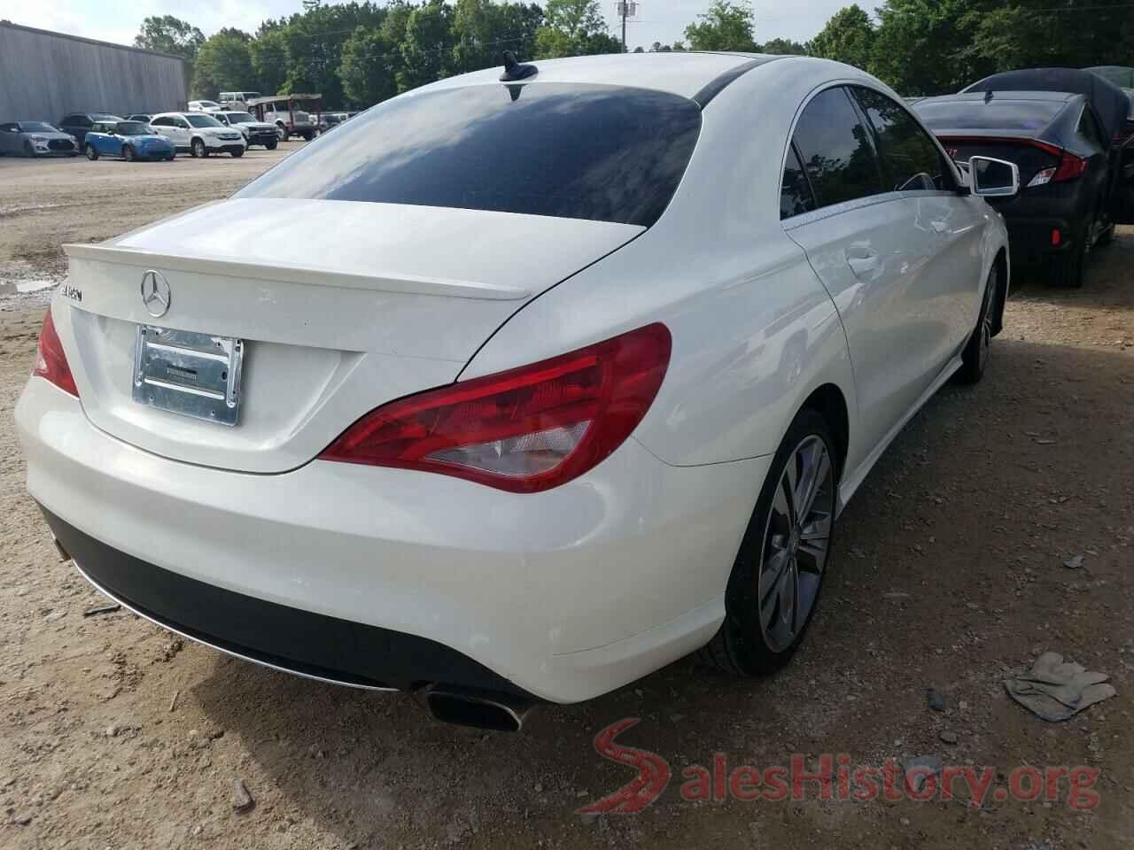 WDDSJ4EB8GN313629 2016 MERCEDES-BENZ C CLASS