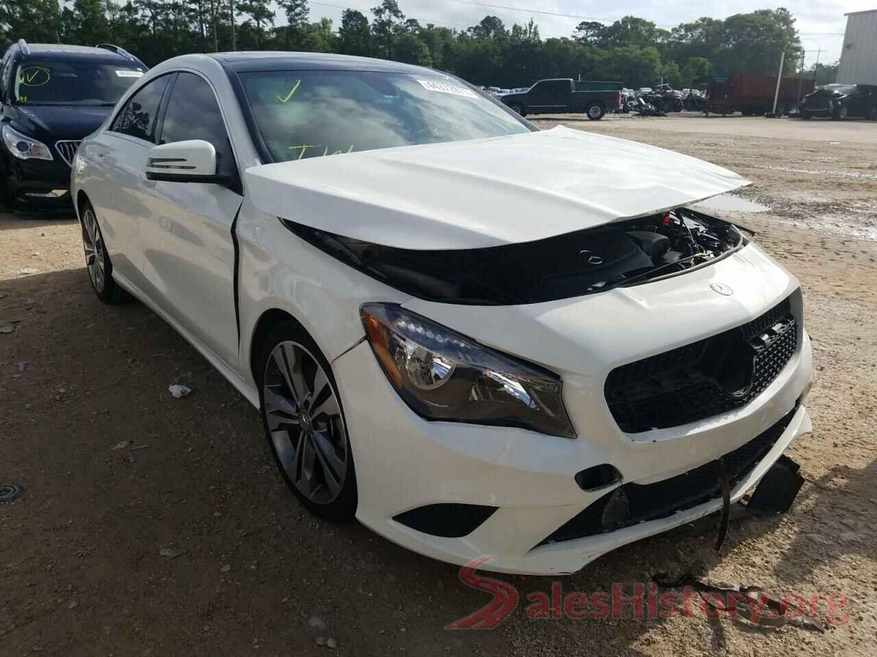 WDDSJ4EB8GN313629 2016 MERCEDES-BENZ C CLASS