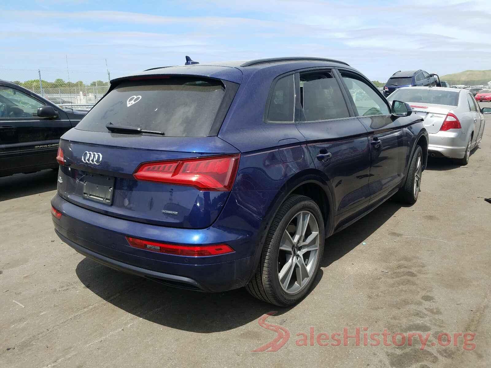 WA1BNAFY7K2034760 2019 AUDI Q5