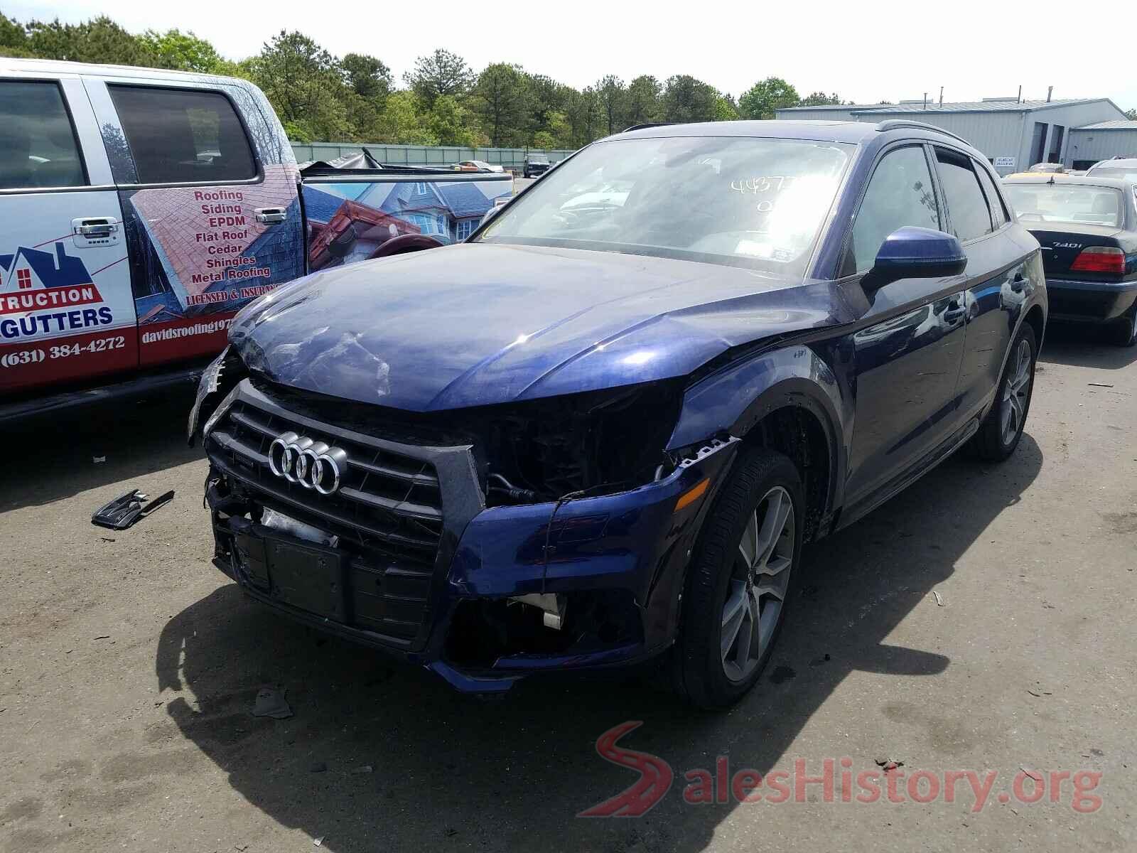 WA1BNAFY7K2034760 2019 AUDI Q5