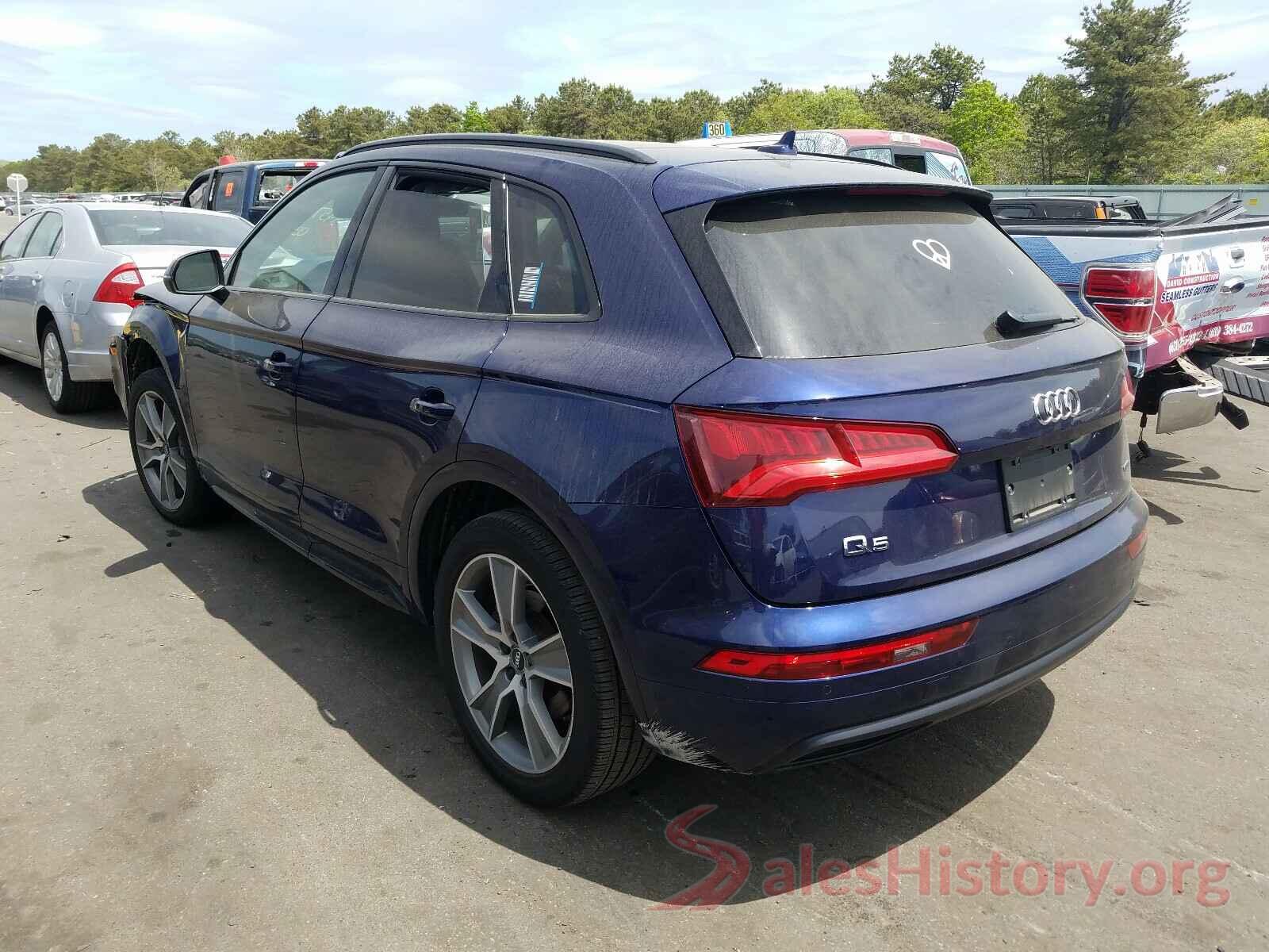 WA1BNAFY7K2034760 2019 AUDI Q5