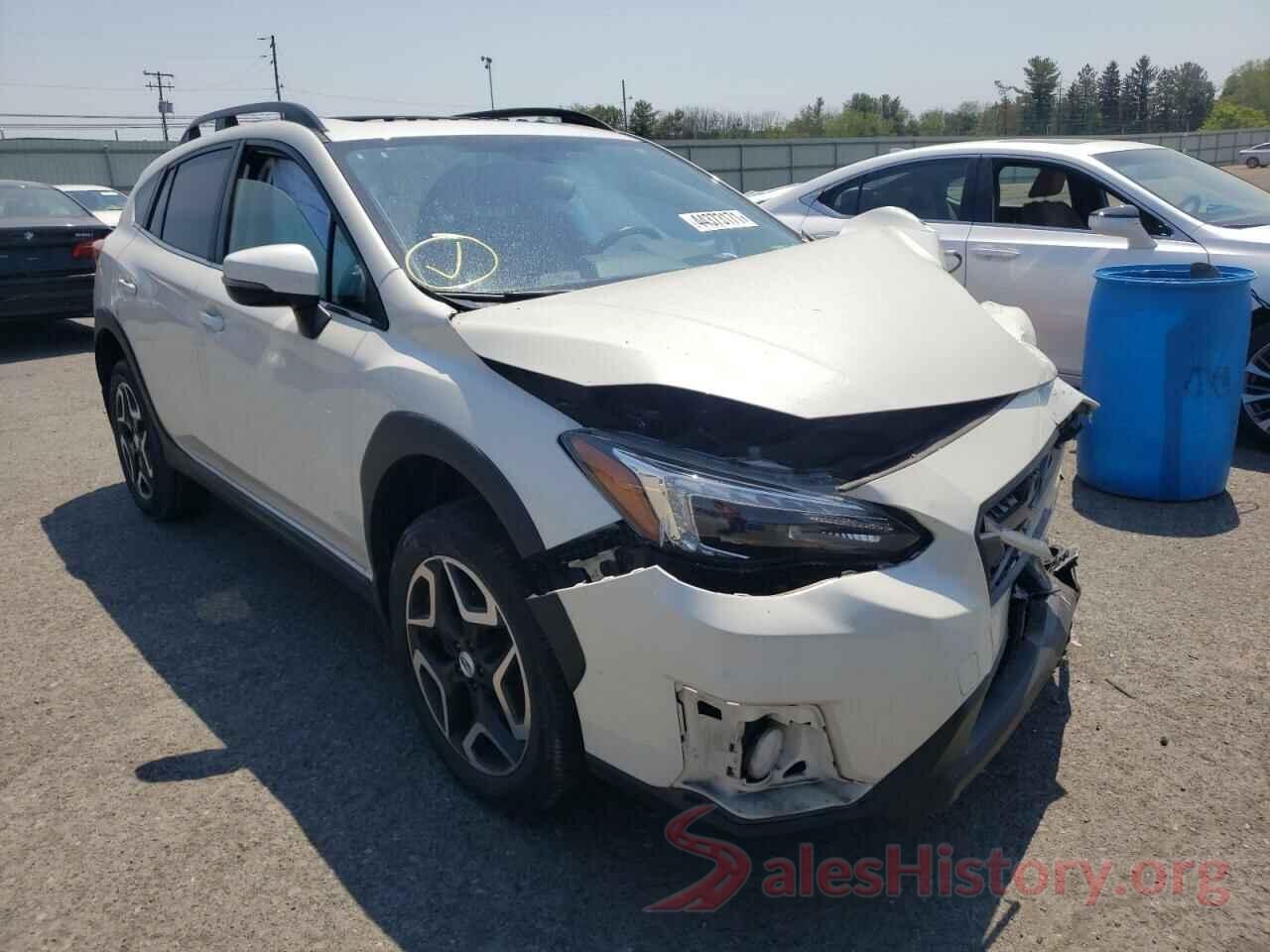 JF2GTAMC2J8309201 2018 SUBARU CROSSTREK