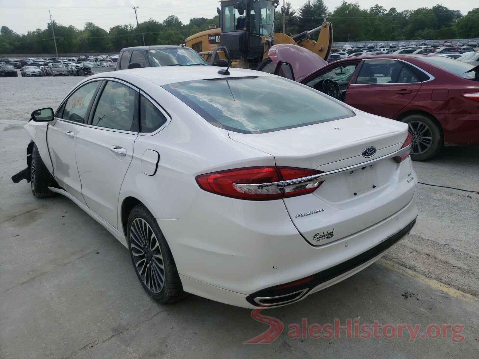 3FA6P0T96HR194633 2017 FORD FUSION