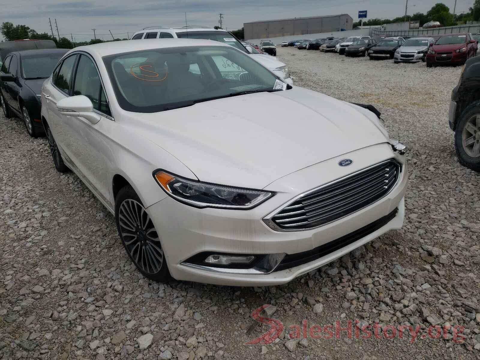 3FA6P0T96HR194633 2017 FORD FUSION