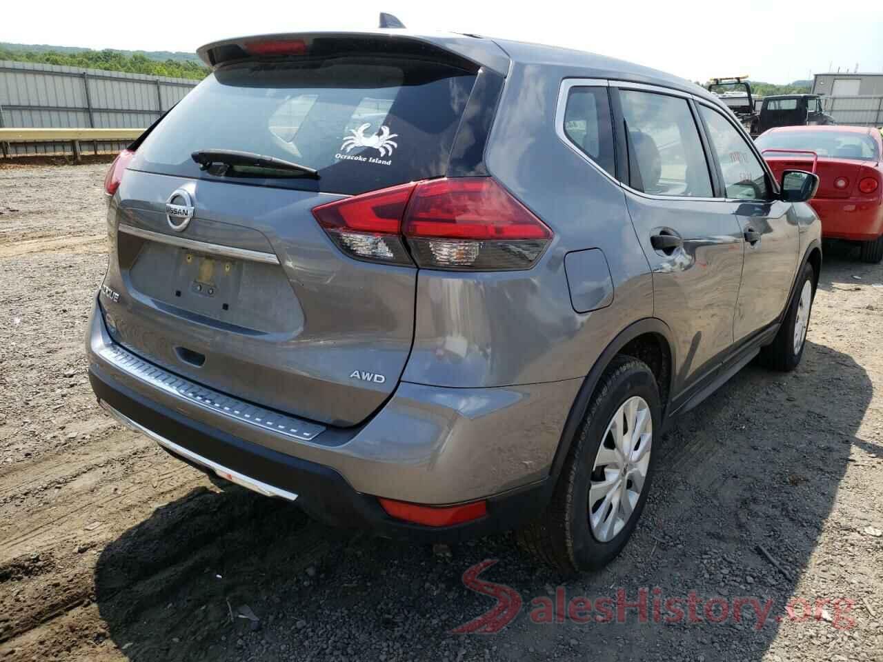 JN8AT2MV4HW255339 2017 NISSAN ROGUE