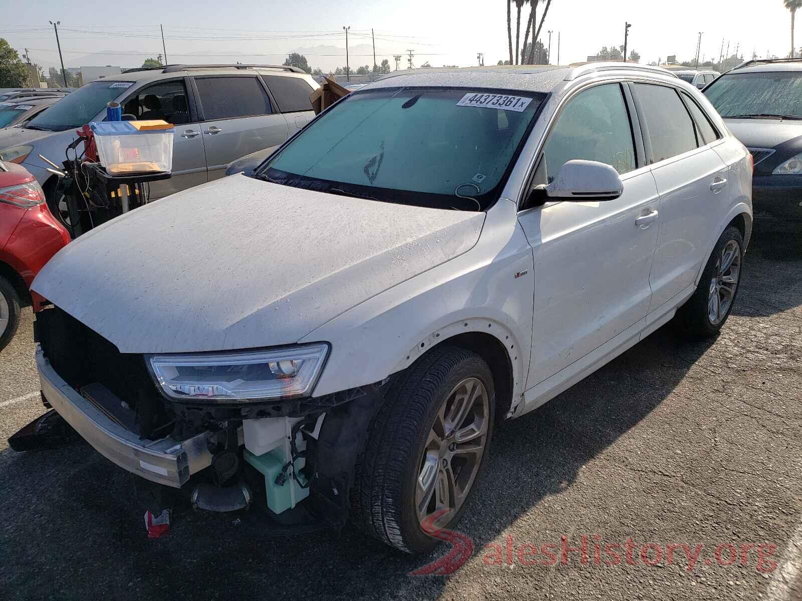 WA1JCCFS9JR016503 2018 AUDI Q3