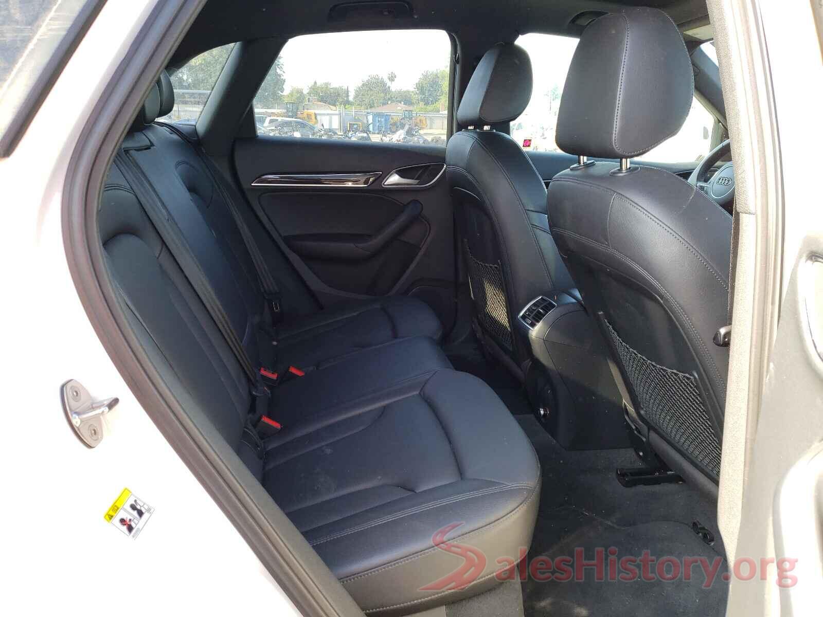 WA1JCCFS9JR016503 2018 AUDI Q3