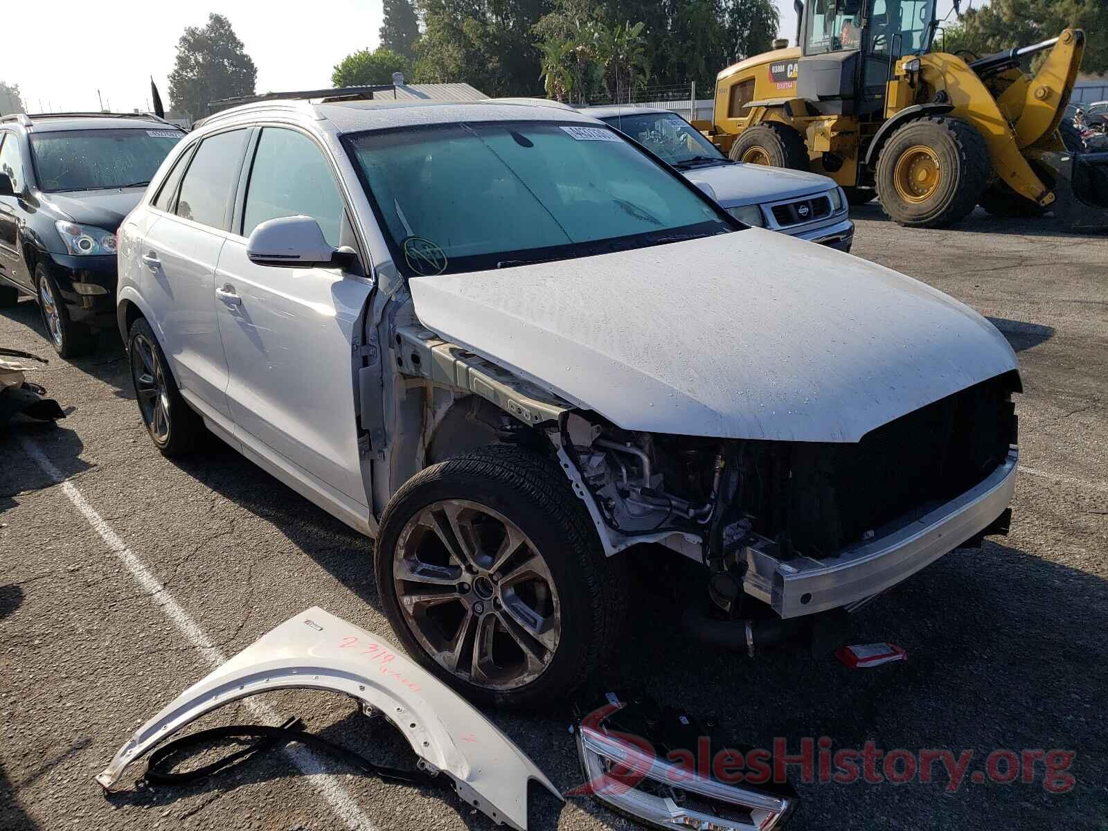 WA1JCCFS9JR016503 2018 AUDI Q3