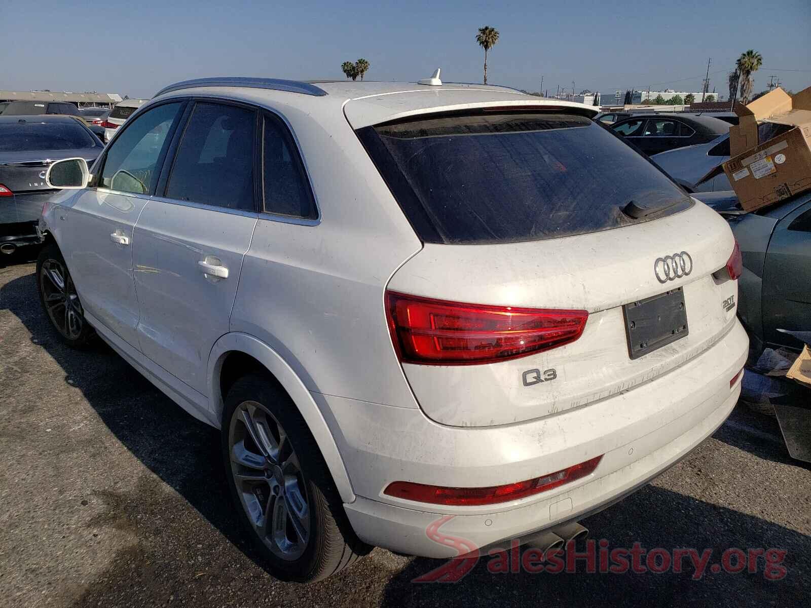 WA1JCCFS9JR016503 2018 AUDI Q3