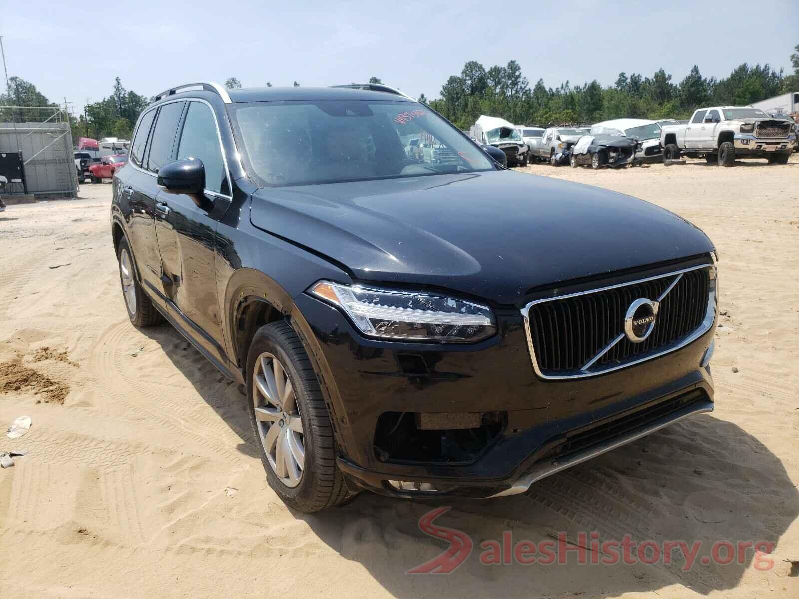 YV4A22PK9G1084466 2016 VOLVO XC90