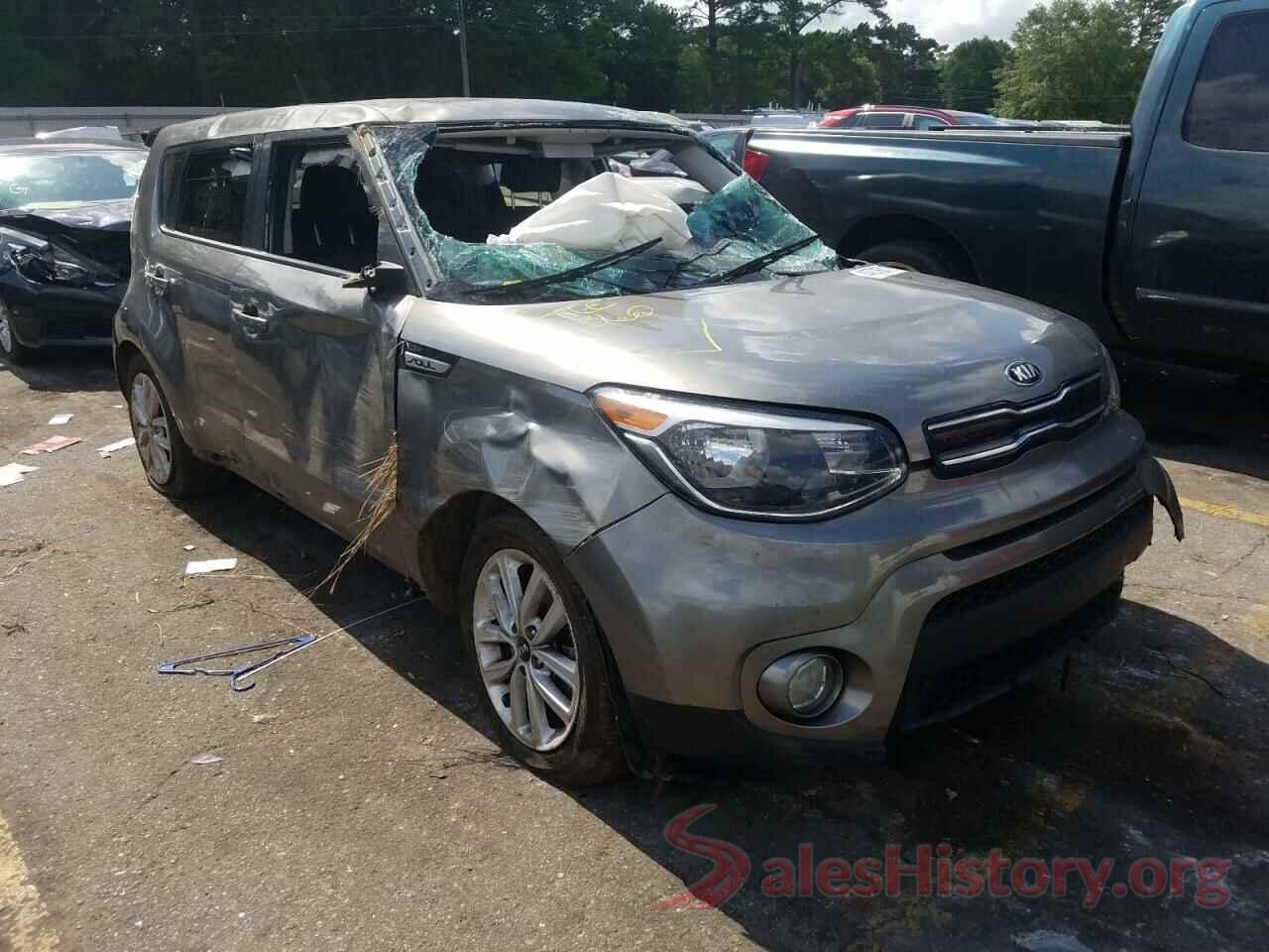 KNDJP3A51K7670940 2019 KIA SOUL