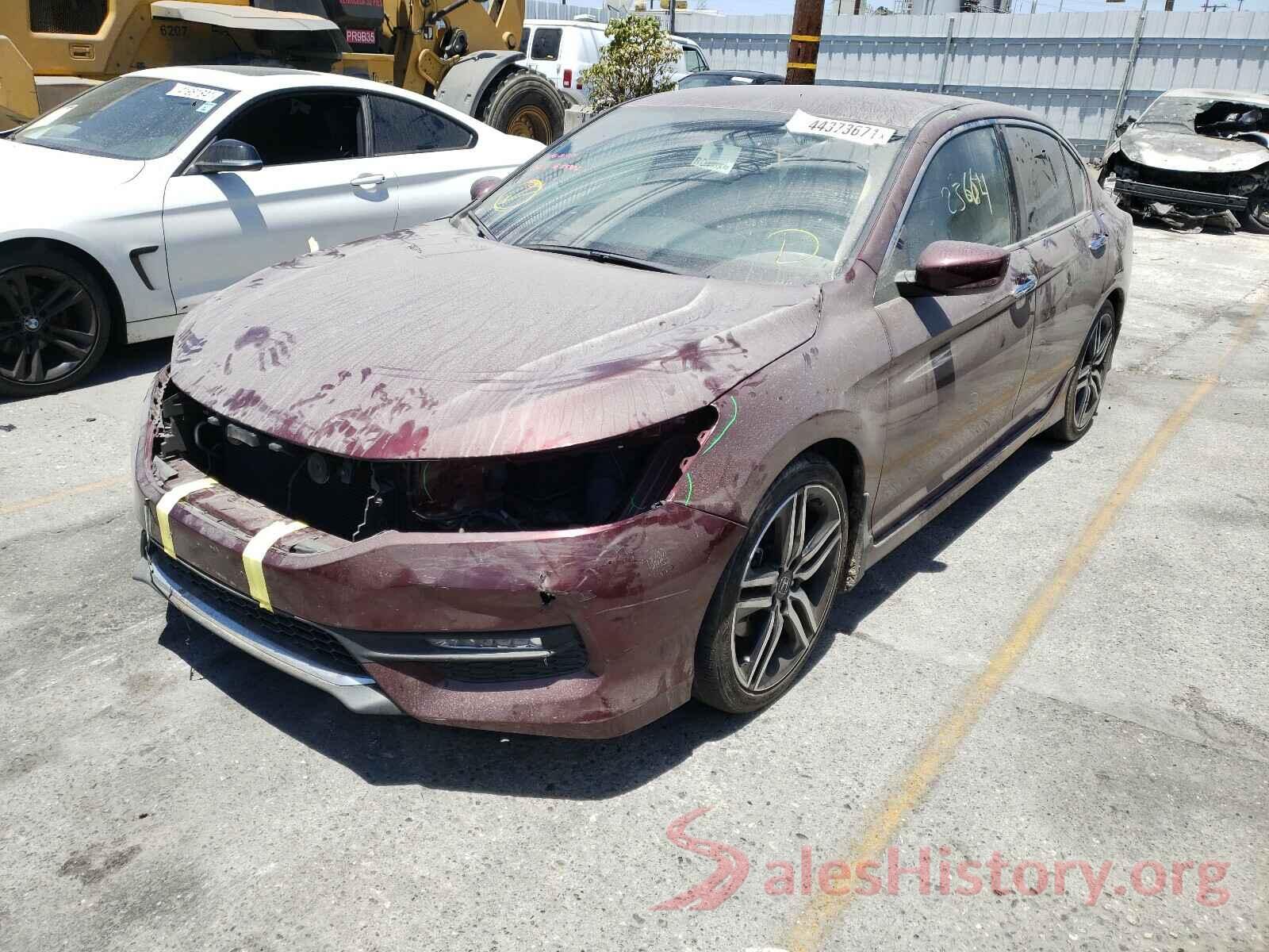 1HGCR2F57GA168368 2016 HONDA ACCORD