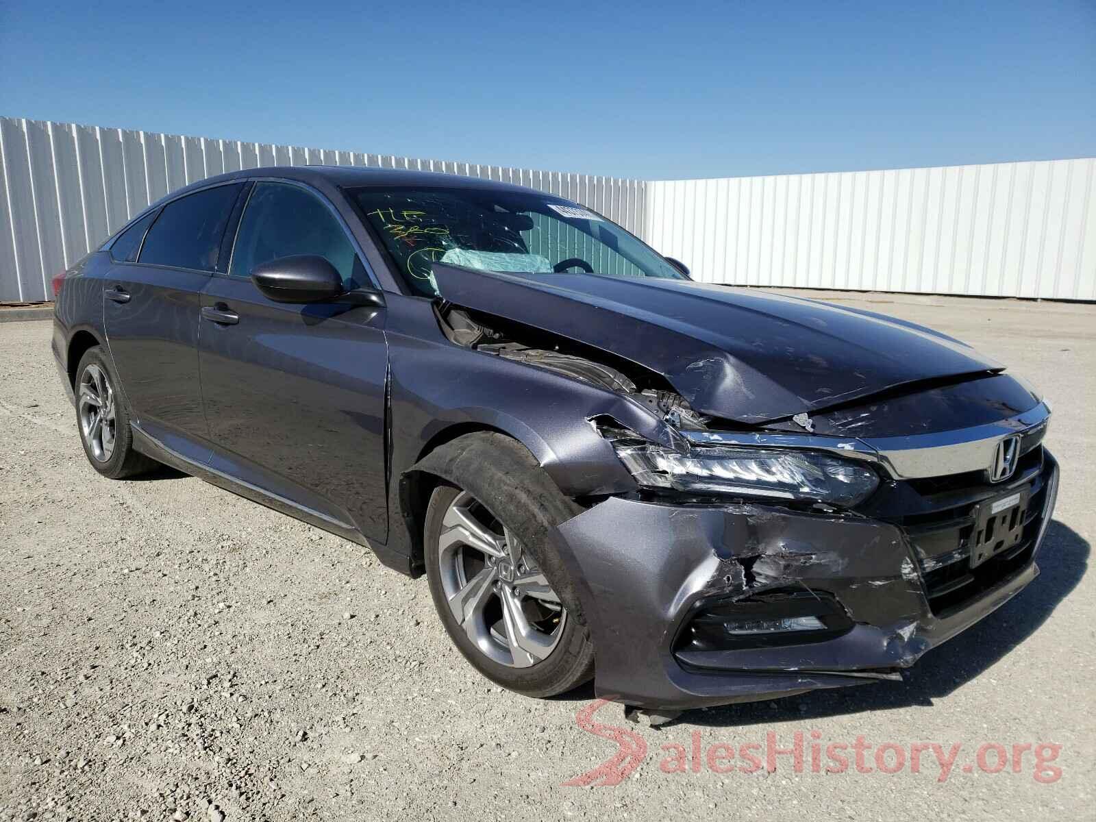 1HGCV1F44JA121285 2018 HONDA ACCORD