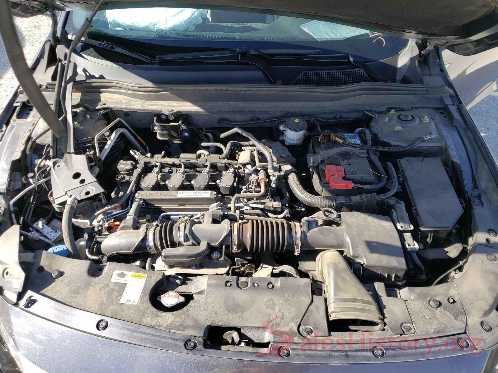 1HGCV1F44JA121285 2018 HONDA ACCORD