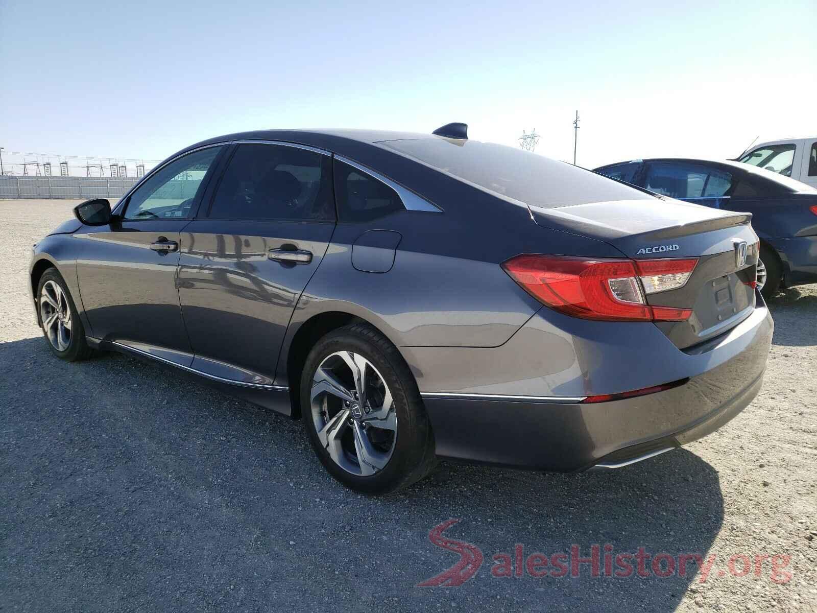 1HGCV1F44JA121285 2018 HONDA ACCORD